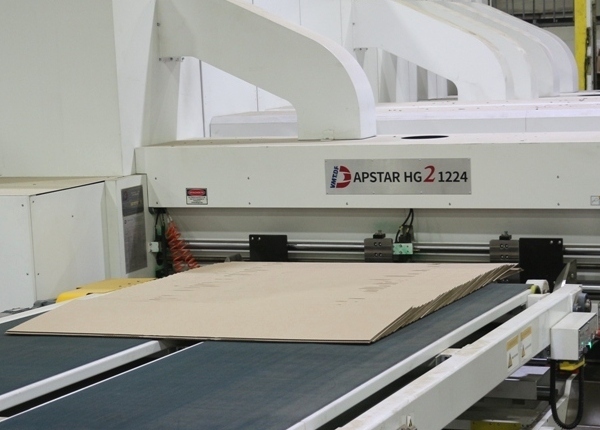 Новая печатная машина – новая продукция