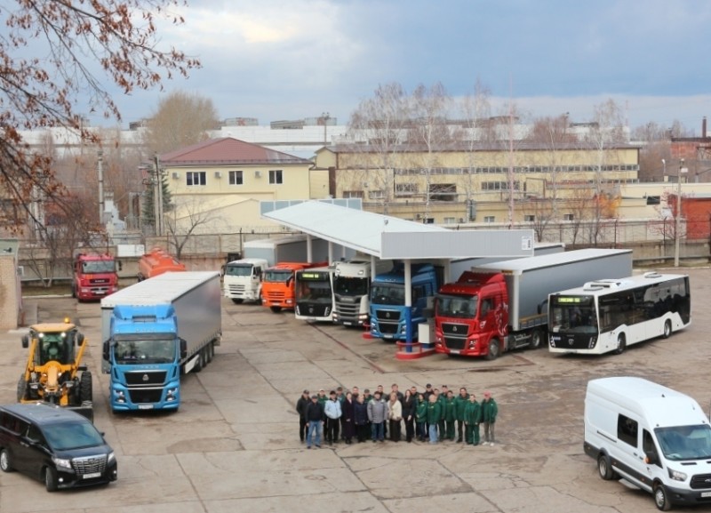 АТХ комбината: 40 лет в движении