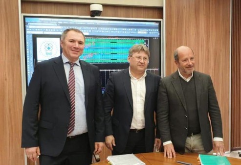 Комбинат и Ferretto Group построят первый в отрасли автоматический склад