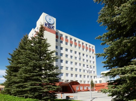 Коллектив комбината поздравляют с Днём работников леса