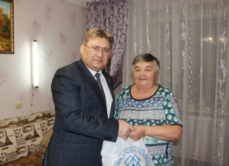 Депутаты от КБК продолжают традицию добрых дел