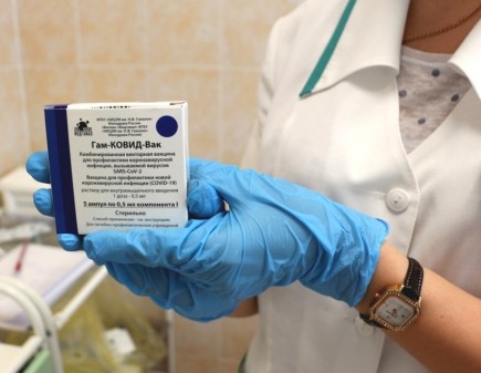 В здравпункте КБК продолжается выездная вакцинация