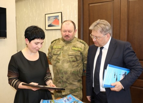 «Разведка имени Титова»: ориентир на Крым