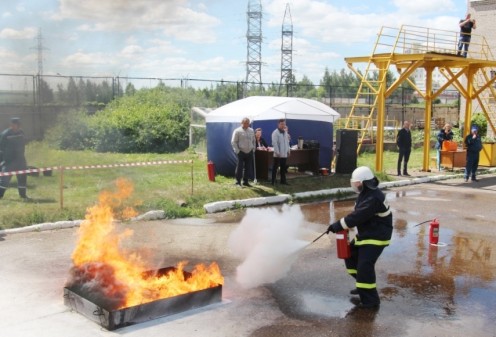 Дружины прошли огонь, воду и лабиринты