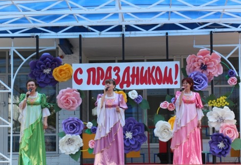 Тур выходного дня в честь Дня предприятия