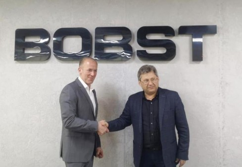 На КБК установят оборудование премиум-класса от компании BOBST