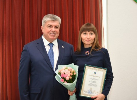 В День экономиста отметили лучших специалистов