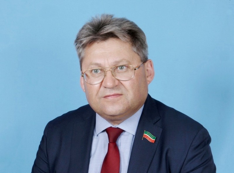 По итогам выборов в Госсовет РТ за Андрея Фомичёва проголосовали более 81% избирателей