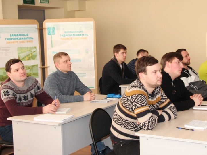 Работникам КБК вручили дипломы о профессиональной переподготовке