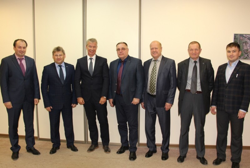 КБК заключил контракт с фирмой «Hunkeler Systeme» на поставку вакуумной системы удаления отходов