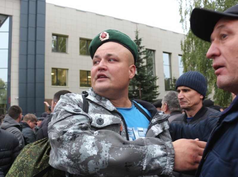 Комбинат поддержит мобилизованных работников и их семьи