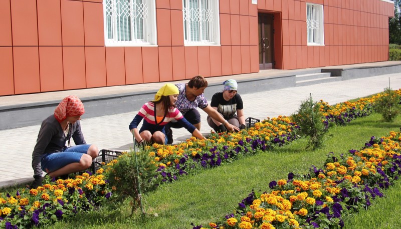На комбинат – за первой зарплатой