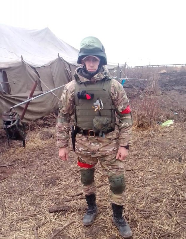 В ходе спецоперации на Украине погиб работник комбината