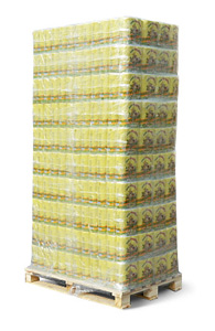 Полотенца бумажные двухслойные